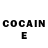 COCAIN 97% Viktria frolova